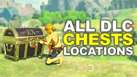 dlc breath of the wild chests